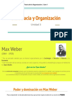 Burocracia y Organizacion - PPT.pdf