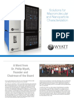 Wyatt Technology Solutions Guide PDF