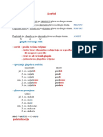 Aorist PDF
