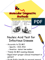 Molecular Diagnostic Methods