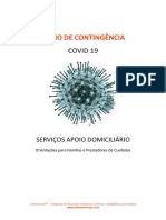 Plano de Contingência COVID-19 - EnfermeirosPT