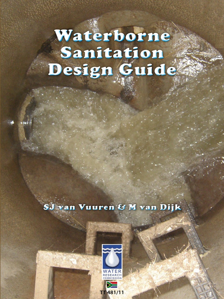 Waterborne Sanitation Design Guide - SJ VV & M V Dijk PDF | PDF ...