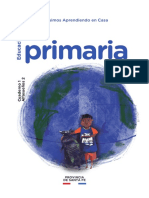 Cuaderno Primaria 2