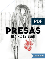 Presas - Beatriz Esteban