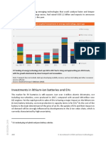 Investments in Lithium-Ion Batteries and Evs: Global Venture Capital Investment in Energy Technology Start-Ups