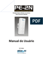 Manual Do Produto PDF