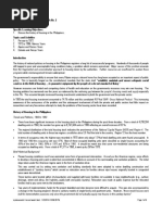 Module 3 Kaplan and Kaplan Model of Environmental Preference | PDF ...
