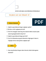 SOAL EVALUASI Fix