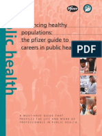 Public Health Career Guide