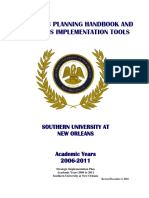 Strategic Planning Handbook 12 2 10 PDF