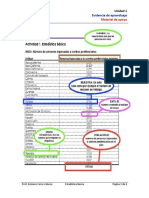 Ejemplos Evidencia de Aprendizaje 1 PDF
