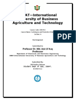 IUBAT-International University of Business Agriculture and Technology