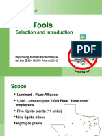 HPI Tools: Selection and Introduction