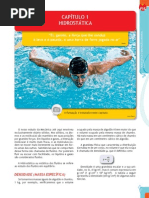 Hidrostatica e gravitação universal