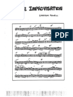 Garrison Fewell - Jazz Improvisation