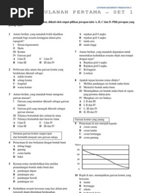 Latihan Geografi Tingkatan 3 Pdf