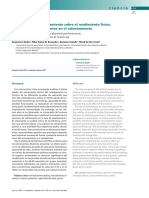 Dialnet EfectoAgudoDelEstiramientoSobreElRendimientoFisico 3830208 PDF