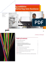 PWC Turning Additive Manufacturing Into Business PDF