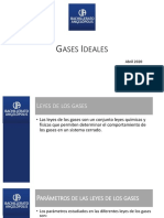 Gases Ideales BACHAngelopolis PDF