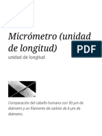 Micrómetro (unidad de longitud) - Wikipedia, la enciclopedia libre.pdf