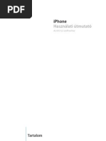 Download iPhone iOS4 Hasznalati Utmutato by riddick72 SN45981796 doc pdf