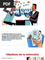 Entrevista Clinica
