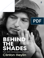 Bob Dylan - Behind The Shades (20th Anniversary Ed.)