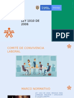 LEY 1010 COMITES DE CONVIVENCIA LABORAL.pptx