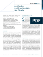 Assays For The Identification and Priorization of Drug