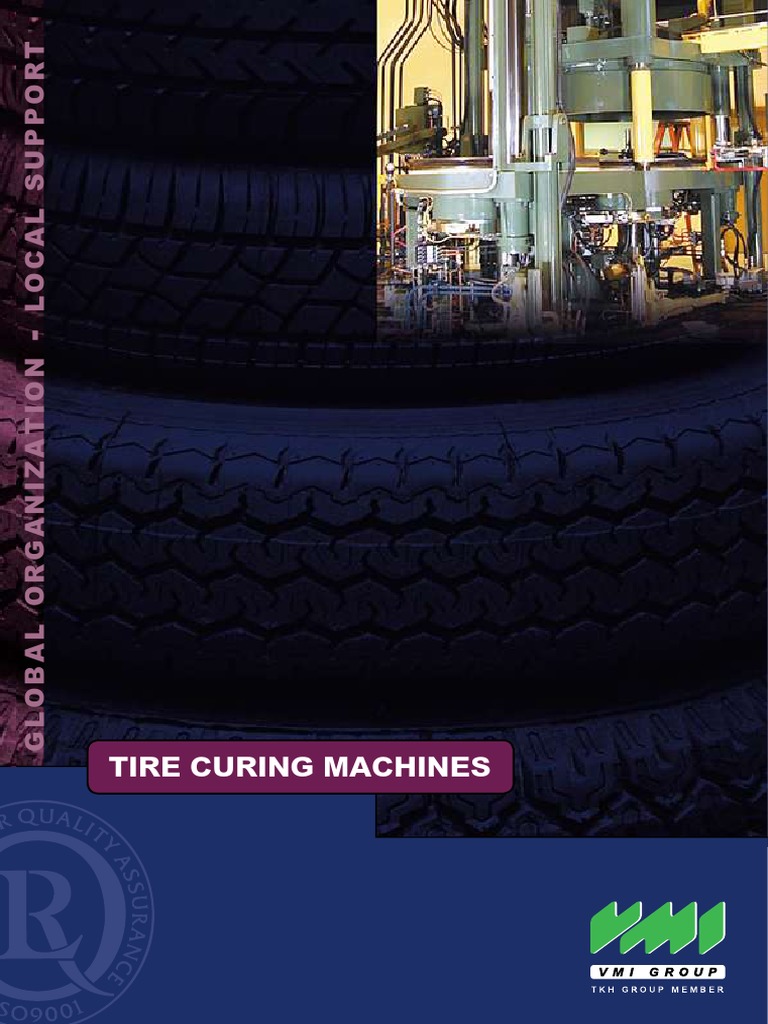 Tire Curing Machines Mould For Tyre Tyre PDF | PDF | Tire | Mechanical ...