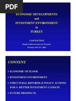 Economical Development