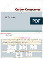 Chapter 2 Carbon Compounds Chapter 2 Carbon Compounds