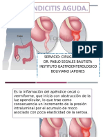 Apendicitis Aguda