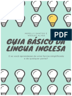 Guia completo para aprender inglês do básico ao intermediário em 40 lições
