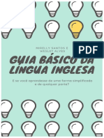 E-Book iNGLêS Gratuito