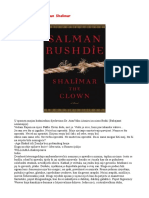 Salman Rushdie - Klaun Shalimar PDF