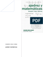 48 Escaques Ajedrez y Matematicas