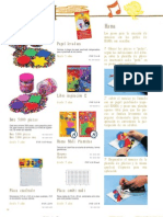 Catálogo Don Pipo 2011: de 6 A 9 Años