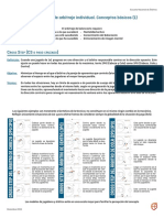 IOT - Técnicas de Arbitraje Individual. Conceptos Básicos