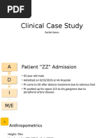 Clinical Case Study