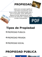 La Propiedad