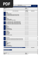 Check List Rack | PDF