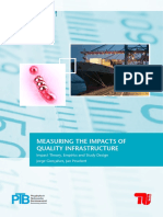 2011 Measuring The Impacts of Quality Infrastructure