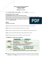 Unidades Tecnológicas de Santander Language Department English Ii - Unit 3 Worksheet 2 Lesson 2