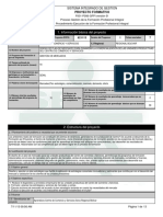 Reporte Proyecto Formativo - 347837 - DISEÑO DE PLAN DE MERCADEO PAR