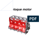 El Bloque Motor