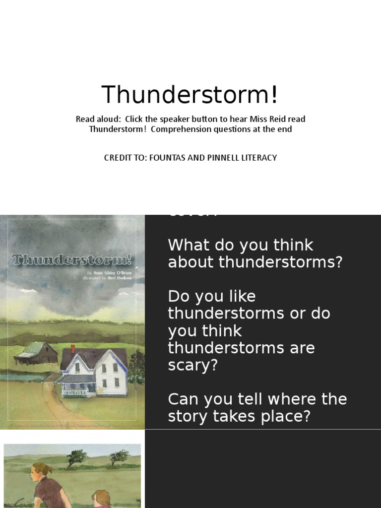 Thunderstorm F P L 1