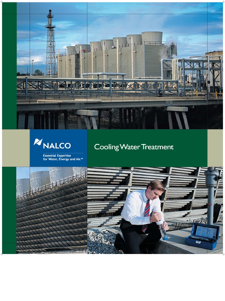 Cooling Water Treatment Nalco PDF