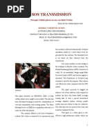 Download Sos Transmission by K Sandeep Kumar SN45983075 doc pdf