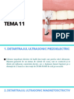Tema 11 Parodontologie